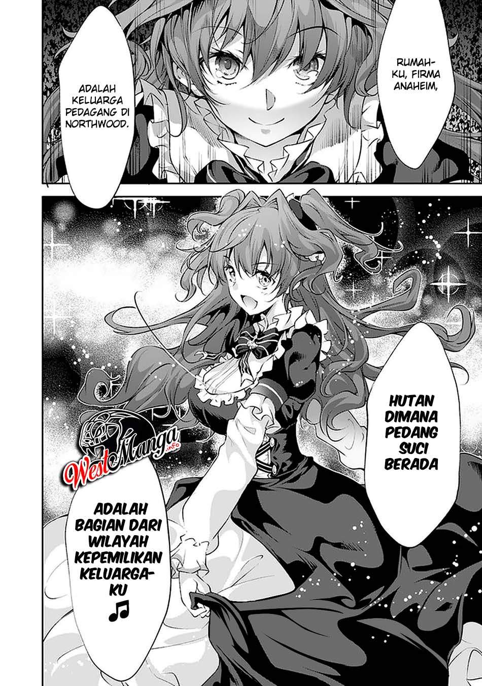 Kamigami ni Sodaterare Shimo no, Saikyou to Naru
